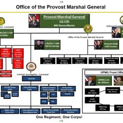 National military command structure pretest