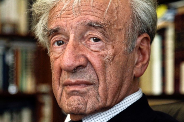 Essential questions for night by elie wiesel